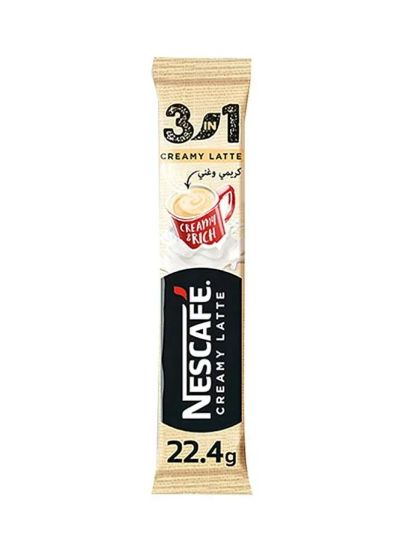 Picture of Nescafe 3In1 My Cup Creamy Latte 22.5gm