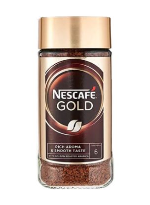 Picture of Nescafe Coffee Gold Original Bottle 200gm