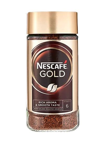 Picture of Nescafe Coffee Gold Original Bottle 200gm