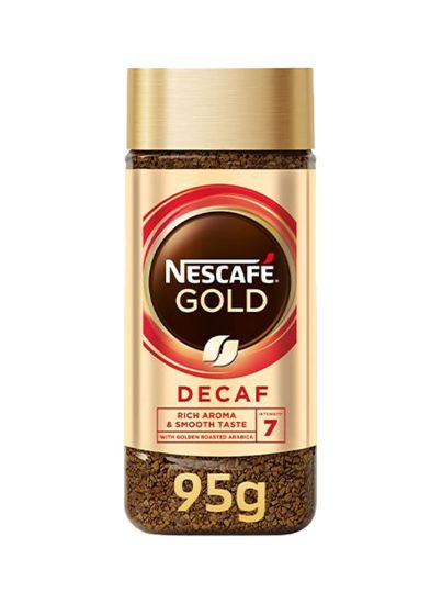 Picture of Nescafé Gold Blend Decaf 95gm