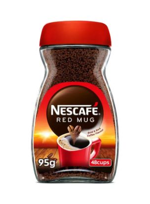 Picture of Nescafé Red Mug Coffee 95gm