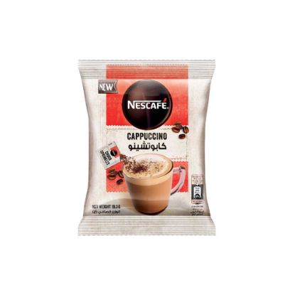 Picture of Nescafe Cappuccino Foamy 19.3gm