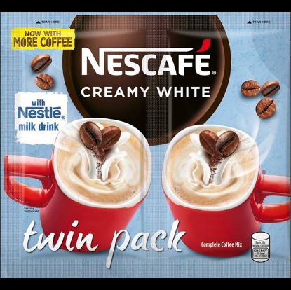 Picture of Nescafe Creamy White 29gm