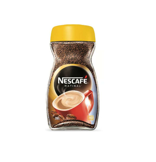 Picture of Nescafe Coffee Colecao Matinal 200gm