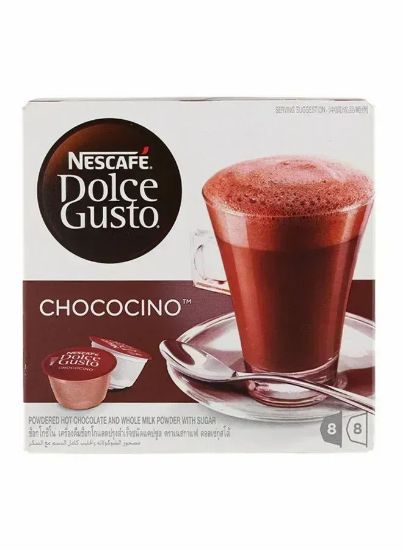 Picture of Nescafe Dolce Gusto Chococino 16 Capsules 256gm