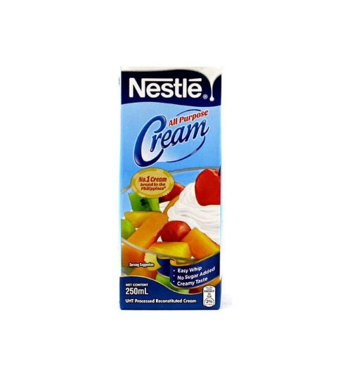 Picture of Nestle All Purpose Cream, 250ml