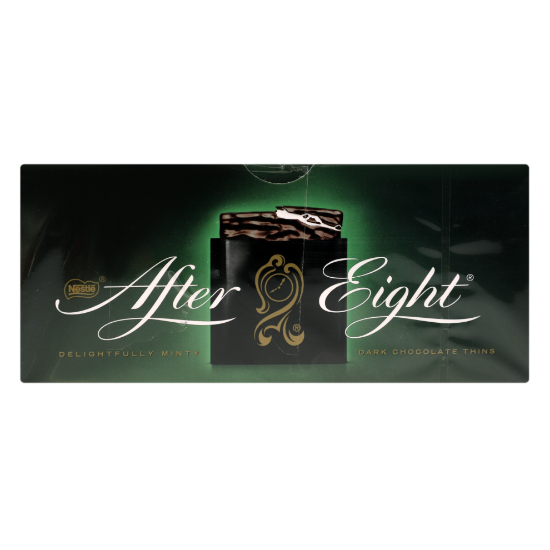 Picture of Nestle After Eight Dark Chocolate Thins 200gm