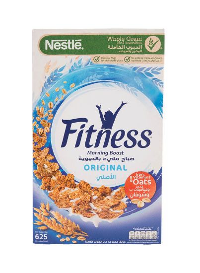 Picture of Nestle Cereal Fitness Original 625gm