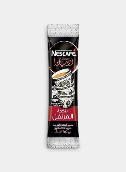 Picture of Nescafe Instant Coffee Arban Cloves Flavour 3gm