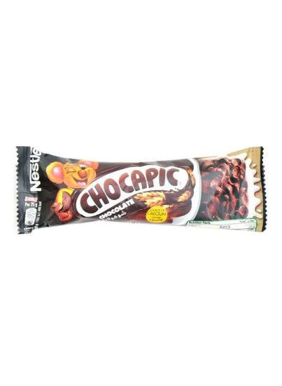 Picture of Nestle Chocapic Chocolate Cereal Bar 25gm