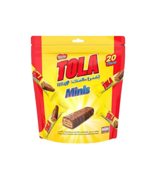 Picture of Nestle Choco Tola Mini 310gm