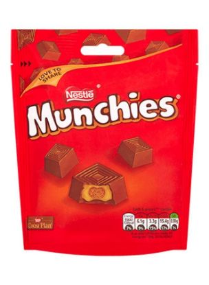 Picture of Nestle Choco Munchies Pouch 104gm