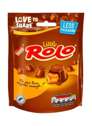 Picture of Nestle Chocolate Little Rolo 103gm