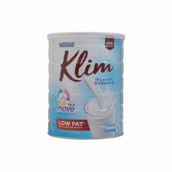 Picture of Nestle Klim Low Fat Semi Skimmed Milk Powder, 900gm