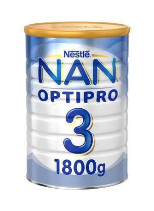 Picture of Nestle Nan Milk Powder Optipro 3 1.8kg