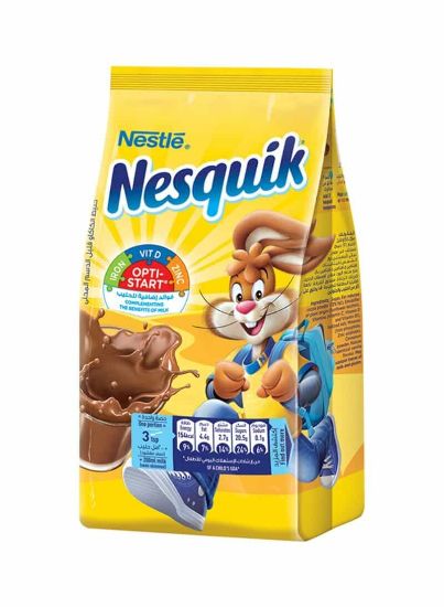 Picture of Nestle Nesquik Chocolate 200gm