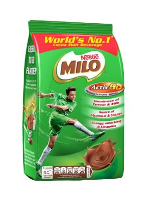 Picture of Nestle Milo Chocolate Malt Drink 400gm