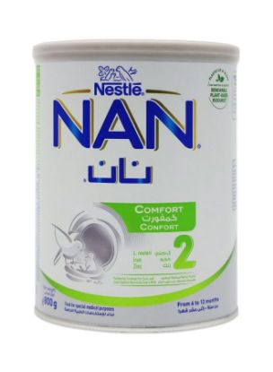 Picture of Nestle Nan Milk Powder Comfort 2 800gm