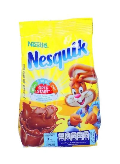 Picture of Nestle Nesquik Chocolate 200gm