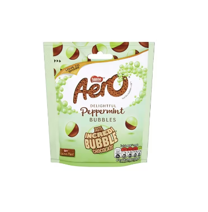 Picture of Nestle Chocolate Aero Giant Peppermint 90gm