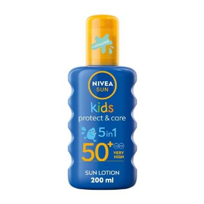 Picture of Nivea Kids Sun Protection Spray Spf 50 200ml