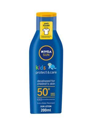 Picture of Nivea Sun Kids Protection Care Lotion Children Skin 200ml