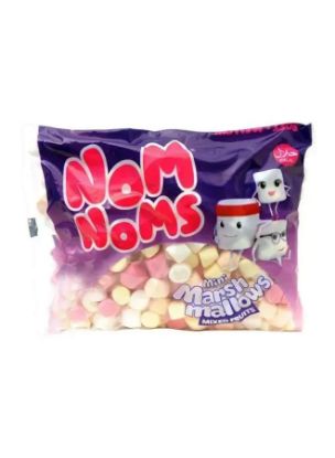 Picture of Nom Noms Mini Mix Fruit Mallows 300gm