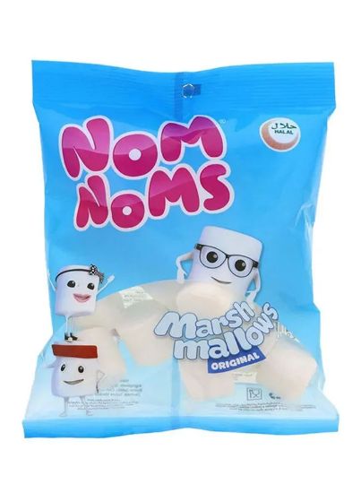 Picture of Nom Noms Marshmallows Original 150gm