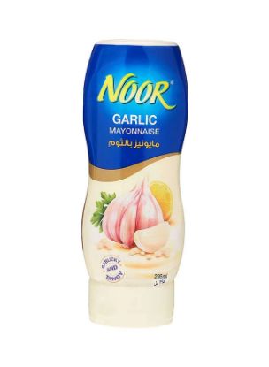 Picture of Noor Garlic Mayonnaise 295ml