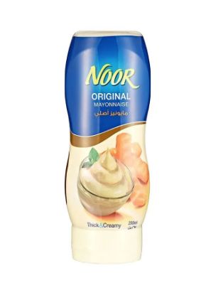 Picture of Noor Original Mayonnaise 295ml