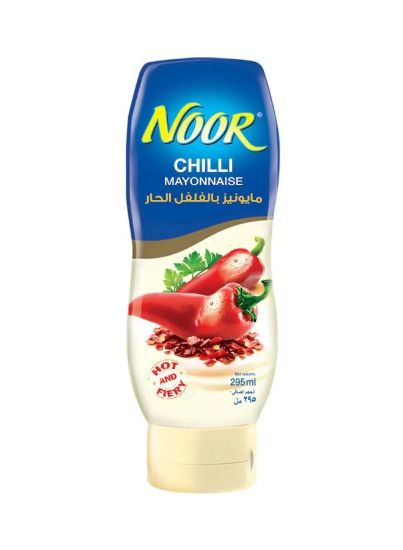 Picture of Noor Chilli Mayonnaise 295ml