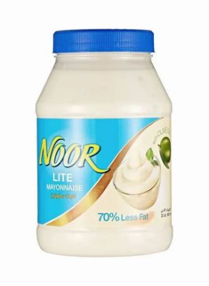 Picture of Noor Mayonnaise Lite Olive Oil 32oz