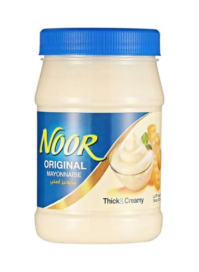 Picture of Noor Original Mayonnaise 16oz