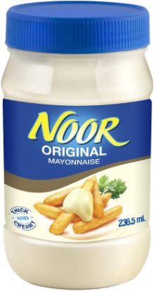 Picture of Noor Original Mayonnaise 8oz