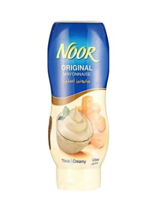 Picture of Noor Original Mayonnaise 425ml