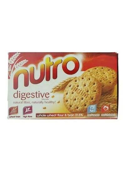 Picture of Nutro Digestive Biscuits 250gm