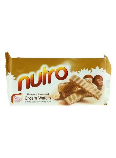 Picture of Nutro Family Choice Wafers Hazelnut 75gm