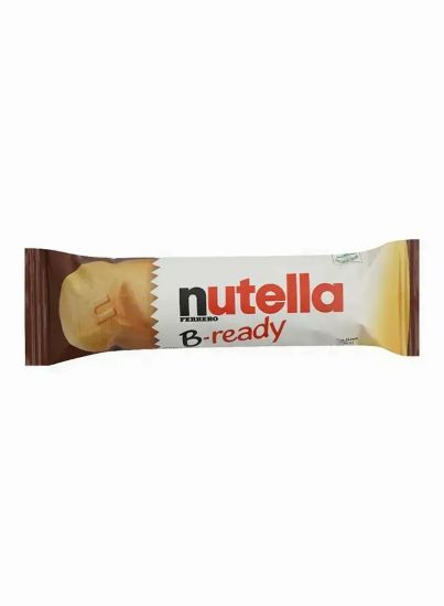 Picture of Nutella Ferrero B-Ready Chocolate Bar 22gm