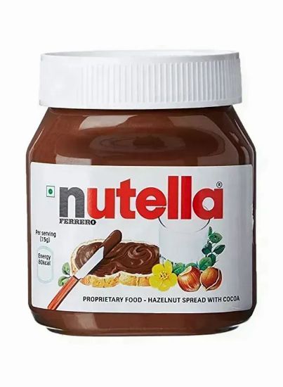 Picture of Nutella Ferrero Hazelnut Spread 350gm