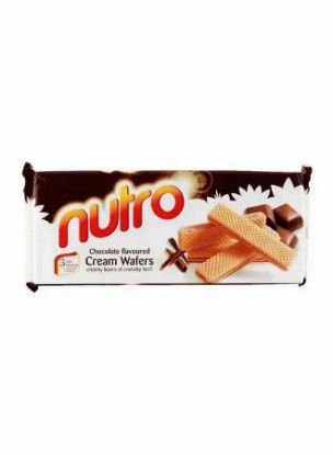 Picture of Nutro wafers Chocolate Flavor 150gm