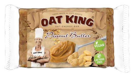 Picture of Oat King Bar With Peanut Butter 95gm