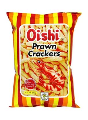 Picture of Oishi Prawn Crackers 95gm