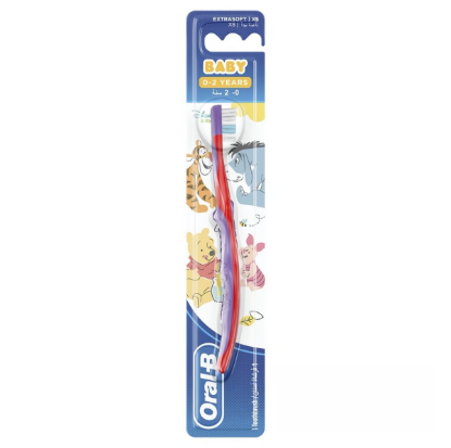 Picture of Oral-B Toothbrush Baby Extra Soft 0-2 Years 1's