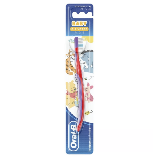 Picture of Oral-B Toothbrush Baby Extra Soft 0-2 Years 1's