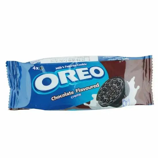 Picture of Oreo Chocolate Crème Flavoured Biscuits 16x38gm