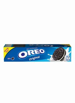 Picture of Oreo Cookie Original 152gm