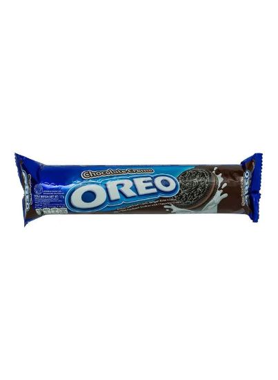 Picture of Oreo Chocolate Cream Biscuit 137gm