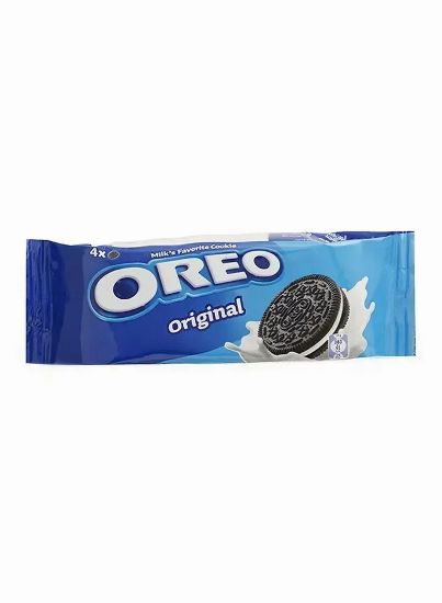 Picture of Oreo Cookie Original Milk Favorite Cookie 16x38gm