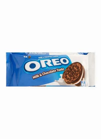 Picture of Oreo Milk & Chocolate Taste Cookie 16x38gm