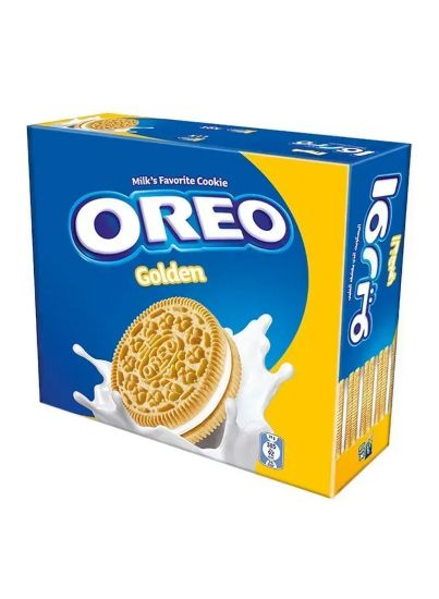 Picture of Oreo Cookie Golden 16x38gm